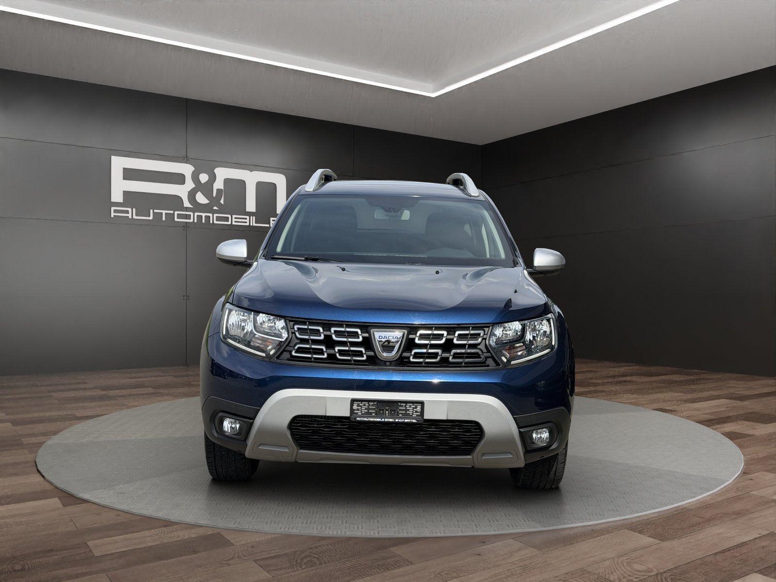 DACIA Duster 1.2T Prestige 4x4, Essence, Occasion / Utilisé, Manuelle - 2
