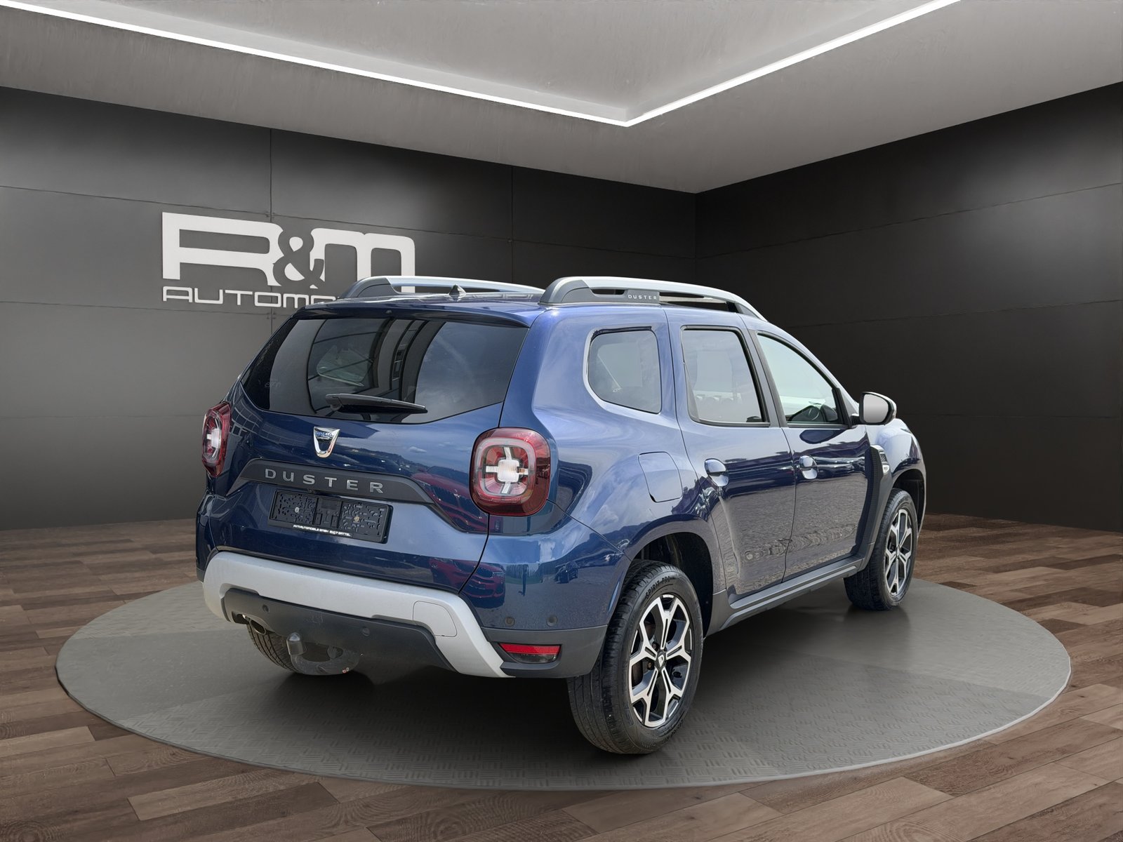 DACIA Duster 1.2T Prestige 4x4, Essence, Occasion / Utilisé, Manuelle - 5
