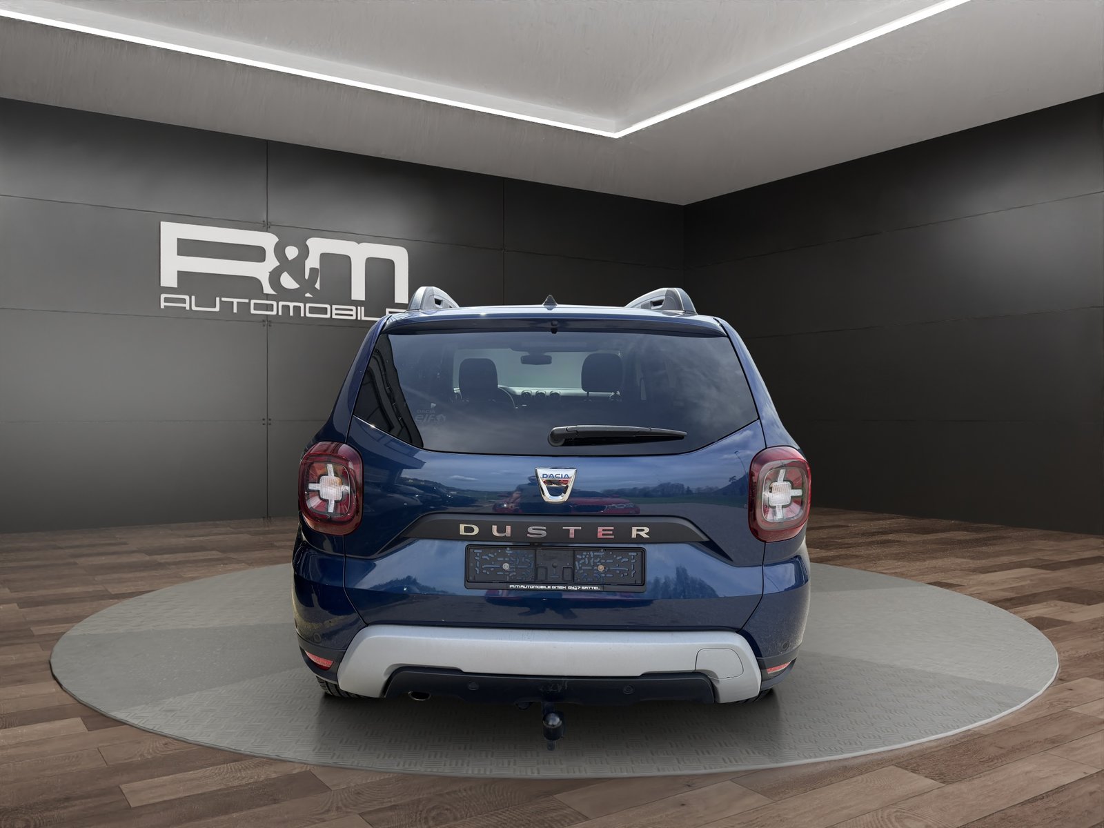 DACIA Duster 1.2T Prestige 4x4, Essence, Occasion / Utilisé, Manuelle - 6