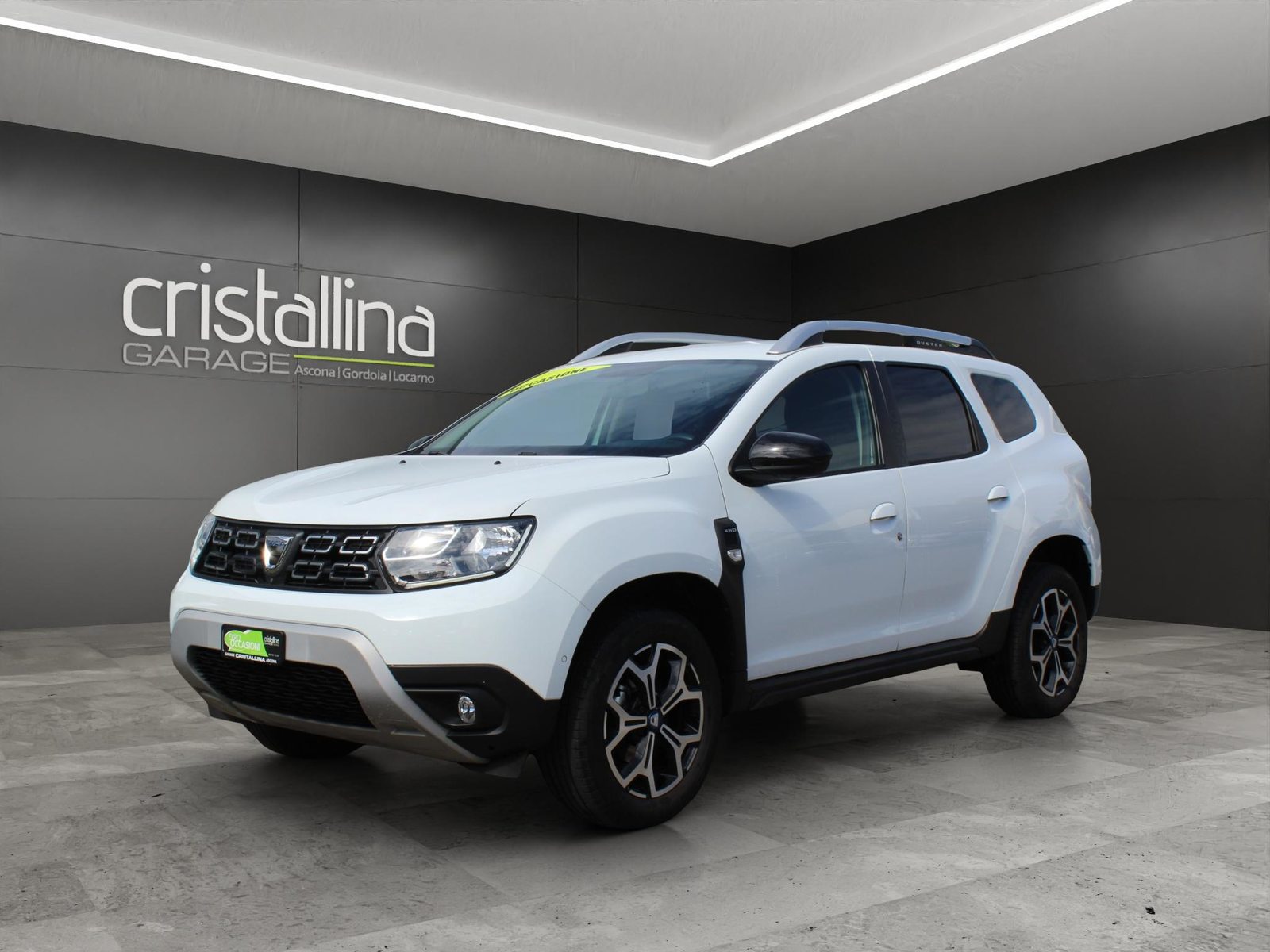 DACIA Duster 1.3 TCe Celebration 4WD