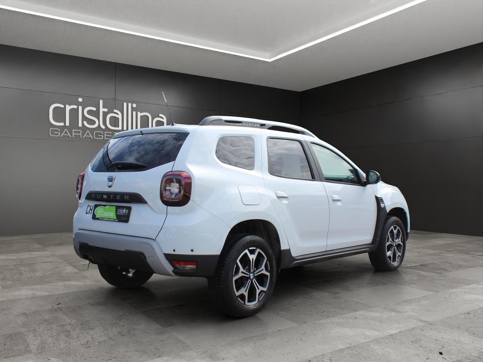 DACIA Duster 1.3 TCe Celebration 4WD, Essence, Occasion / Utilisé, Manuelle - 4