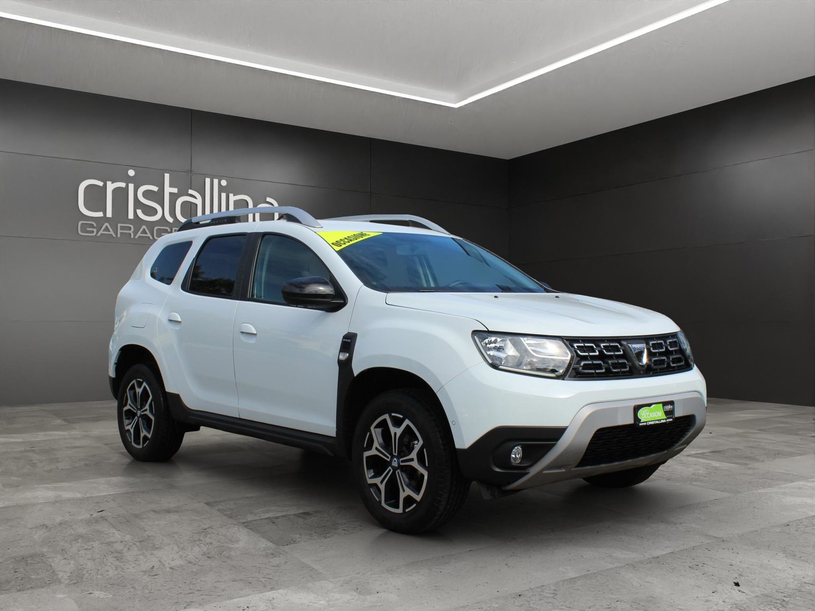DACIA Duster 1.3 TCe Celebration 4WD, Essence, Occasion / Utilisé, Manuelle - 6