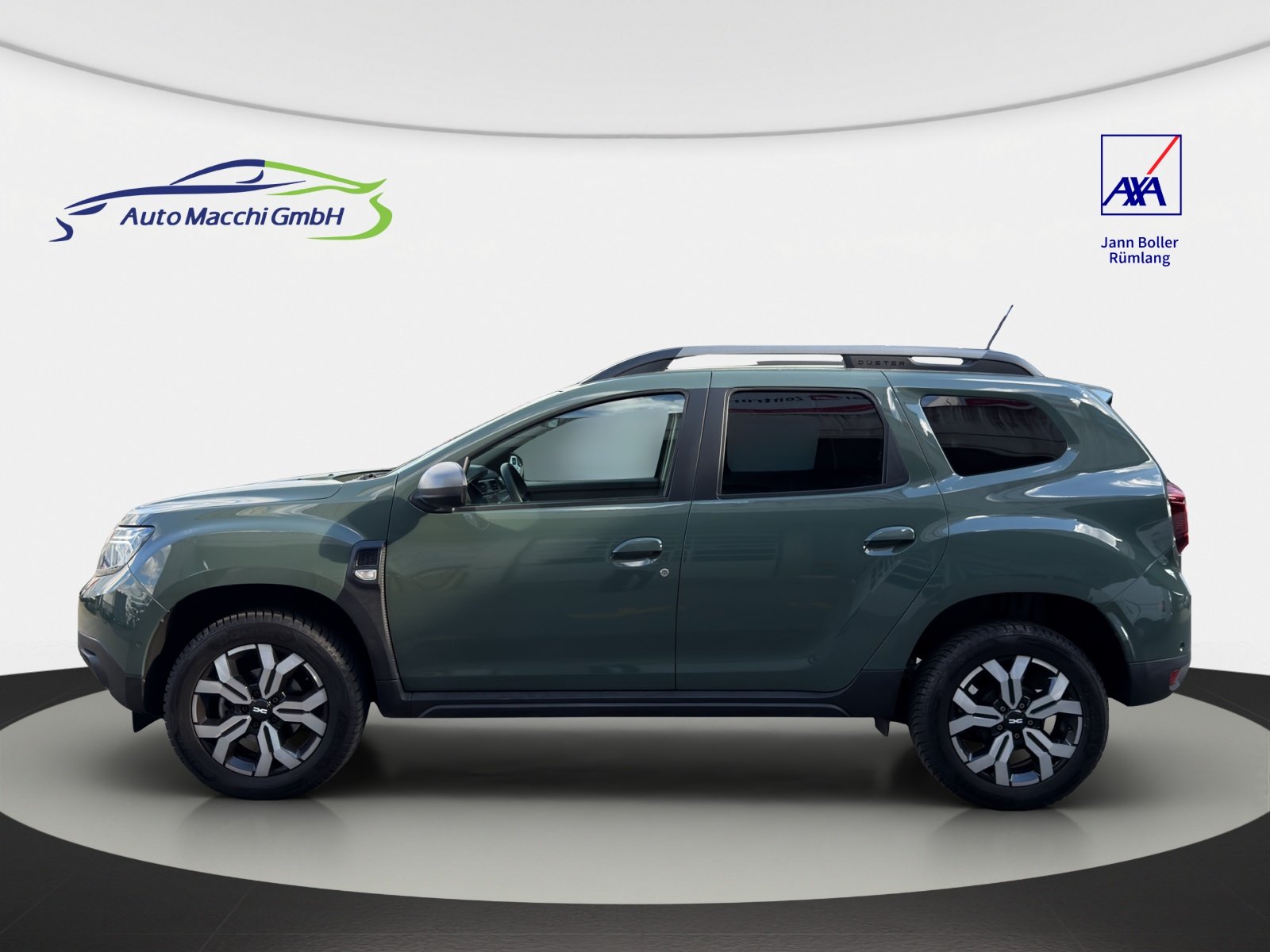 DACIA Duster TCe 150 Journey EDC 4x2, Essence, Occasion / Utilisé, Automatique - 2