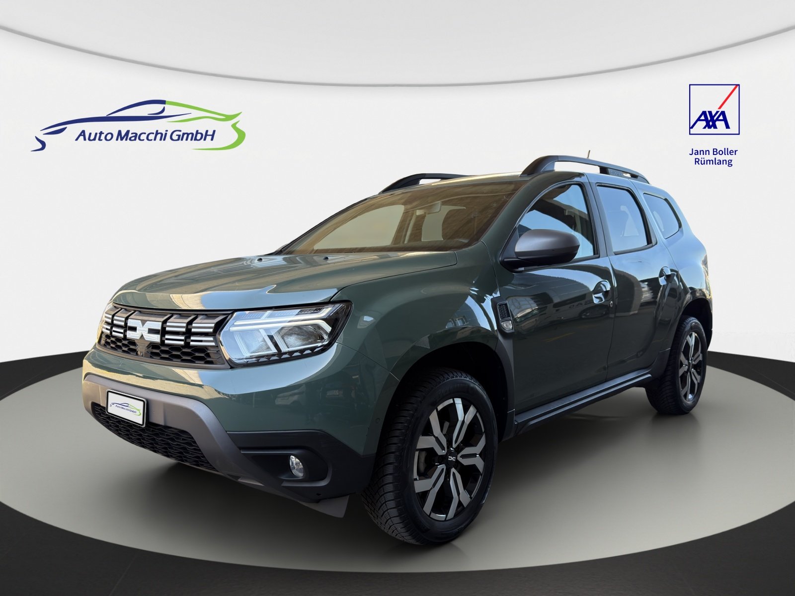 DACIA Duster TCe 150 Journey EDC 4x2, Essence, Occasion / Utilisé, Automatique - 3