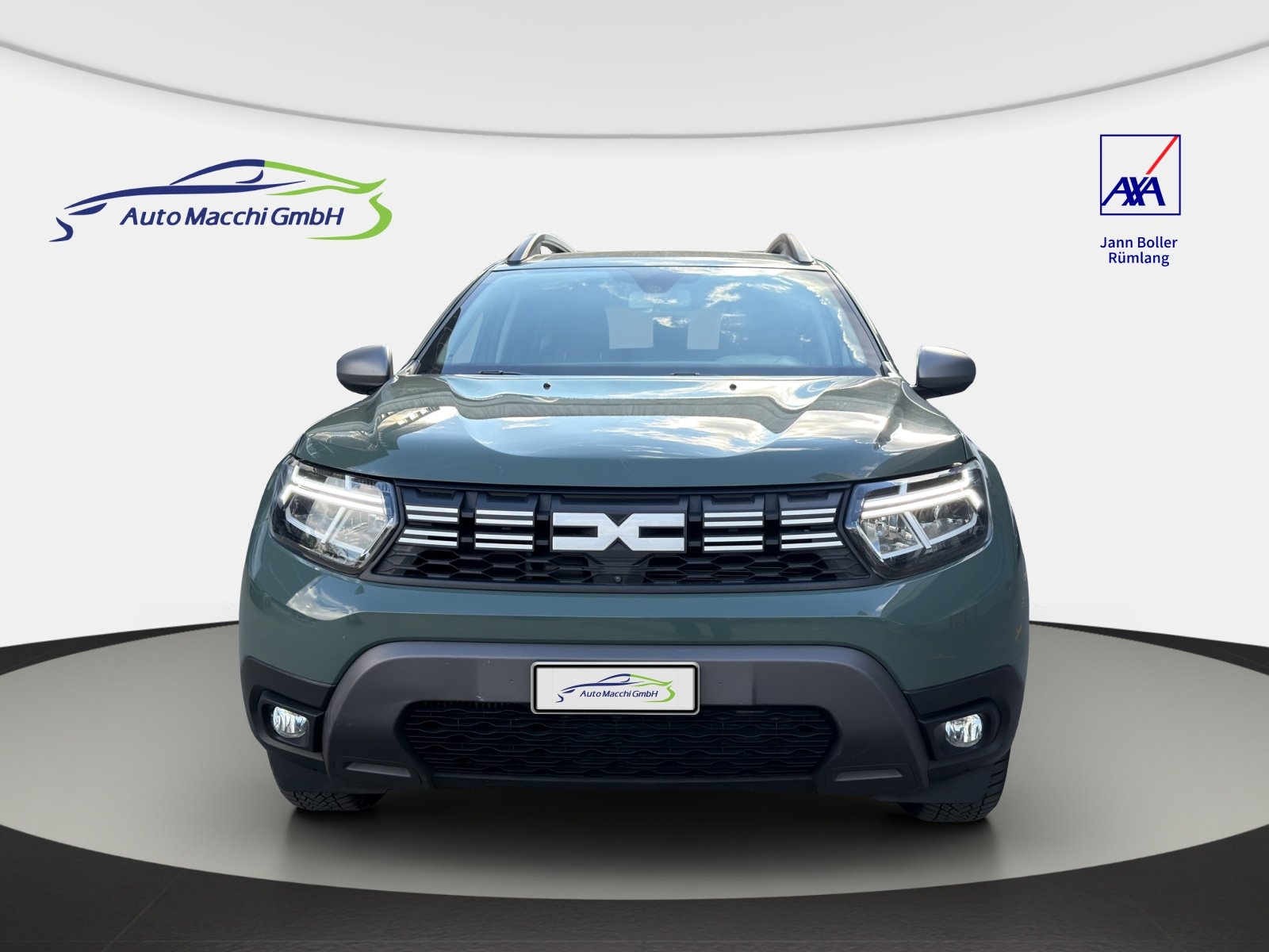 DACIA Duster TCe 150 Journey EDC 4x2, Essence, Occasion / Utilisé, Automatique - 4