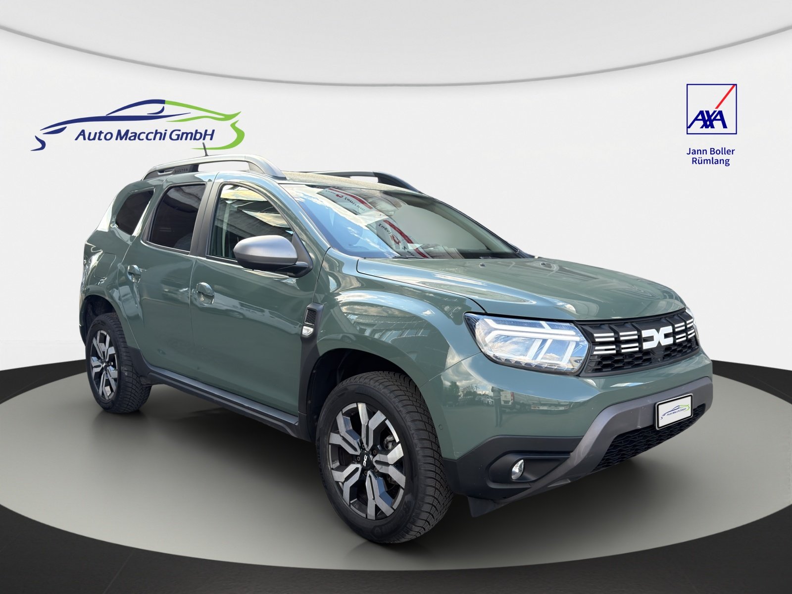 DACIA Duster TCe 150 Journey EDC 4x2, Essence, Occasion / Utilisé, Automatique - 5