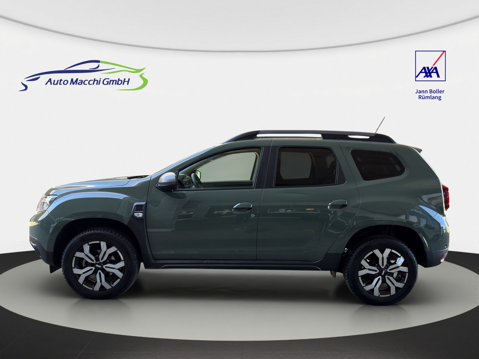 DACIA Duster TCe 150 Journey EDC 4x2, Essence, Occasion / Utilisé, Automatique - 6