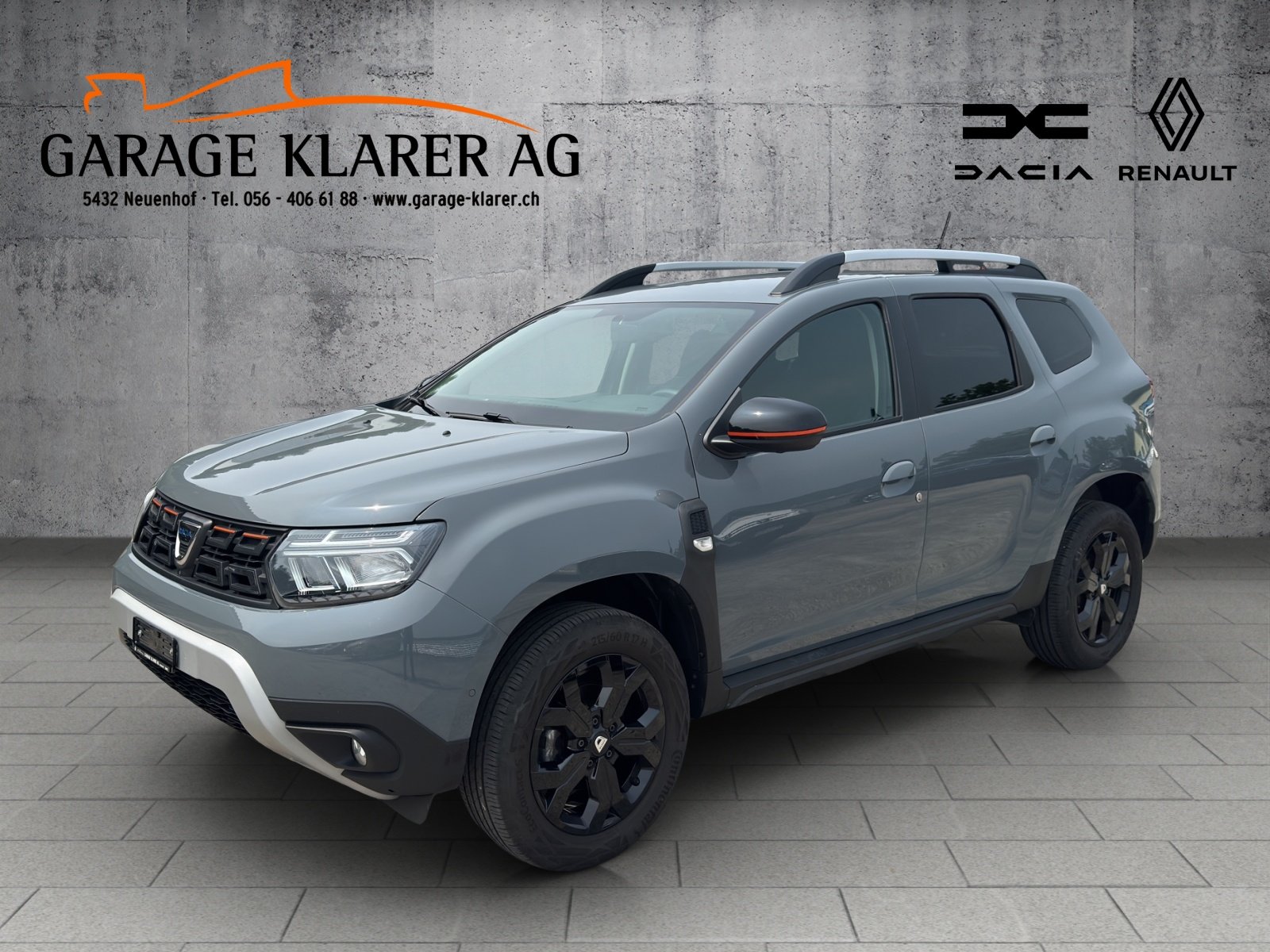 DACIA Duster TCe 150 Extreme EDC 4x2