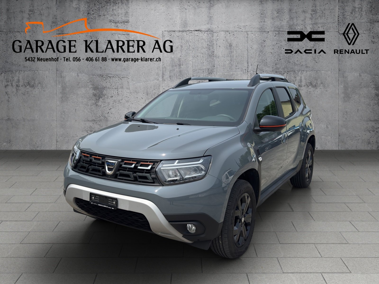 DACIA Duster TCe 150 Extreme EDC 4x2, Benzina, Occasioni / Usate, Automatico - 6