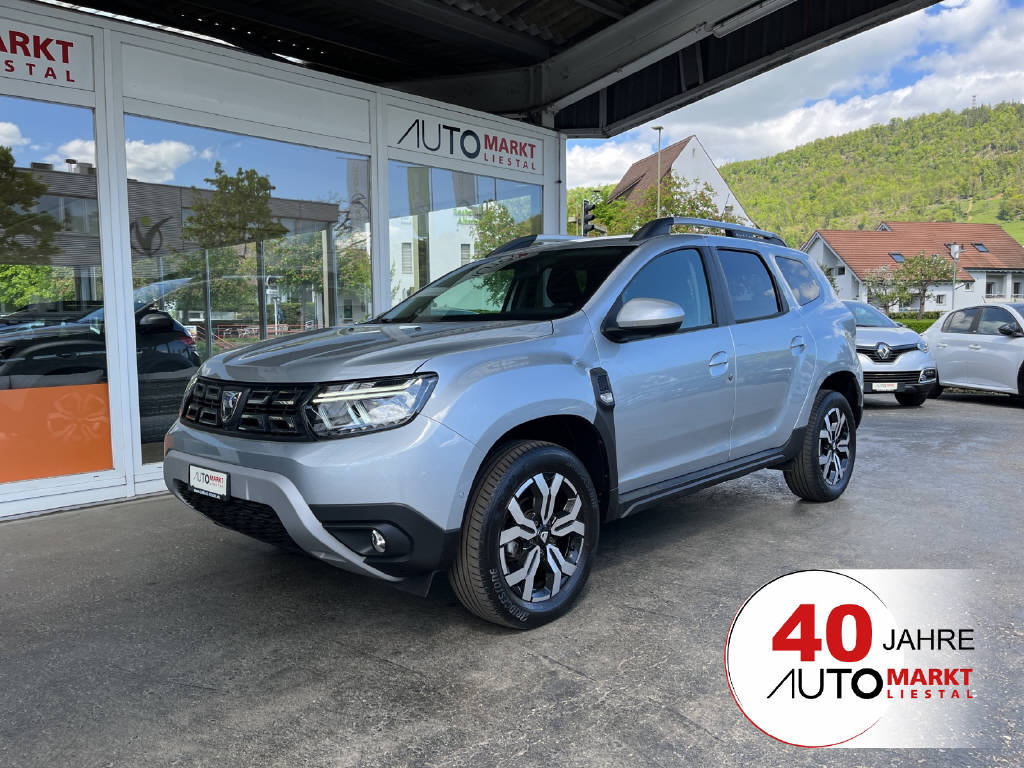 DACIA Duster 1.3 TCe 150 Prestige EDC