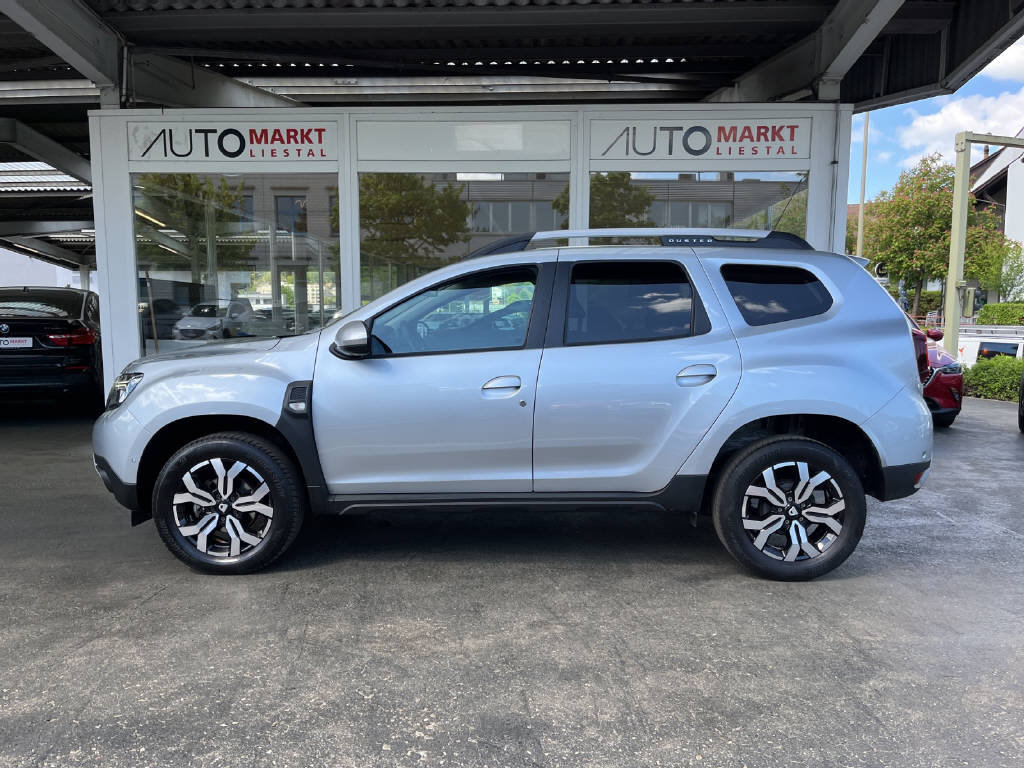 DACIA Duster 1.3 TCe 150 Prestige EDC, Benzina, Occasioni / Usate, Automatico - 2