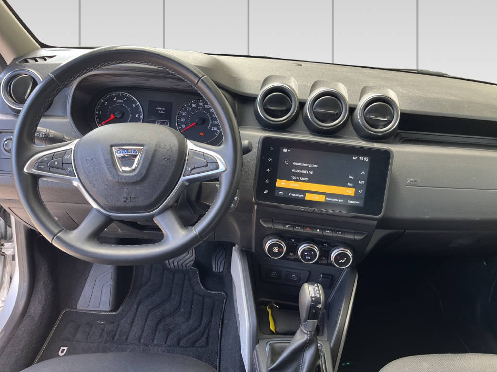 DACIA Duster 1.3 TCe 150 Prestige EDC, Benzina, Occasioni / Usate, Automatico - 5