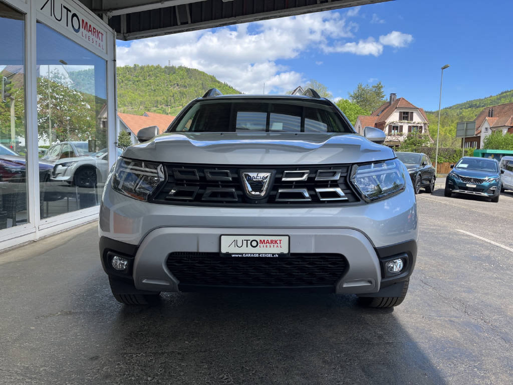 DACIA Duster 1.3 TCe 150 Prestige EDC, Benzina, Occasioni / Usate, Automatico - 6