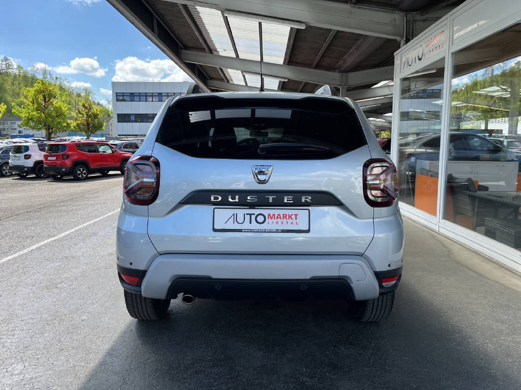 DACIA Duster 1.3 TCe 150 Prestige EDC, Benzina, Occasioni / Usate, Automatico - 7