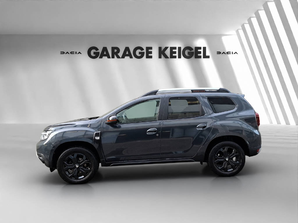 DACIA Duster 1.3 TCe 150 Extreme EDC, Benzin, Occasion / Gebraucht, Automatik - 2