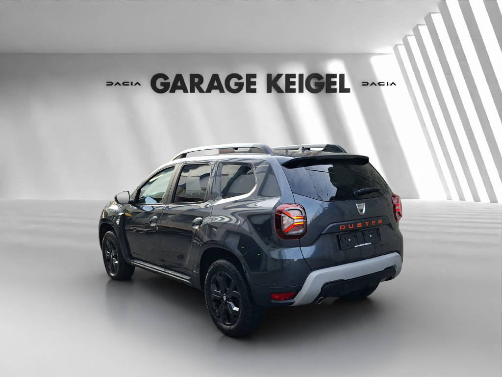 DACIA Duster 1.3 TCe 150 Extreme EDC, Benzin, Occasion / Gebraucht, Automatik - 3
