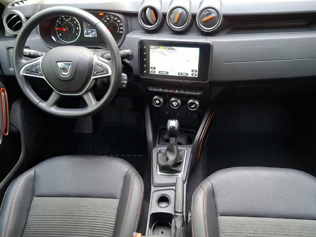 DACIA Duster 1.3 TCe 150 Extreme EDC, Benzin, Occasion / Gebraucht, Automatik - 5