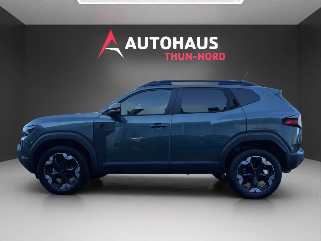 DACIA Duster 1.2 TCe Extreme 4WD, Mild-Hybrid Benzin/Elektro, Occasion / Gebraucht, Handschaltung - 2