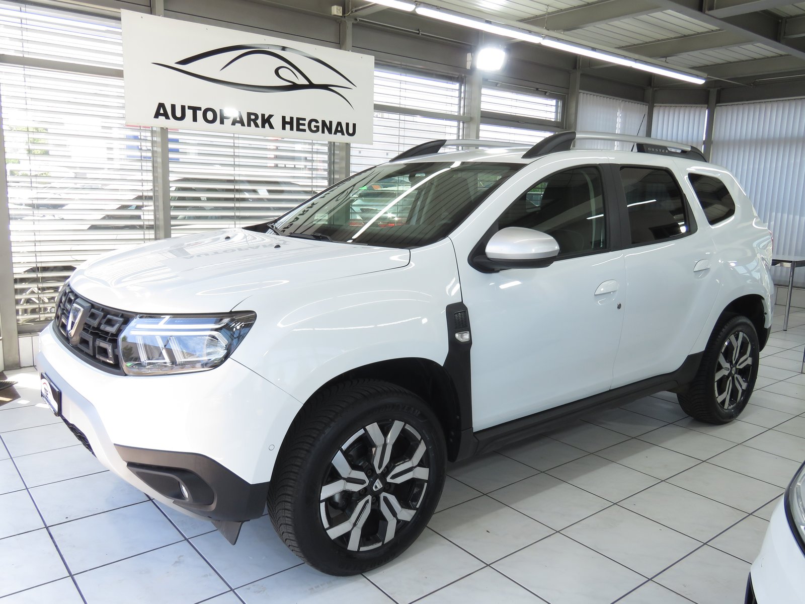 DACIA Duster TCe 150 Extreme EDC 4x2