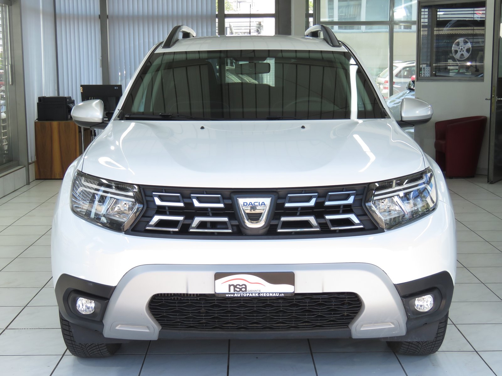 DACIA Duster TCe 150 Extreme EDC 4x2, Essence, Occasion / Utilisé, Automatique - 2