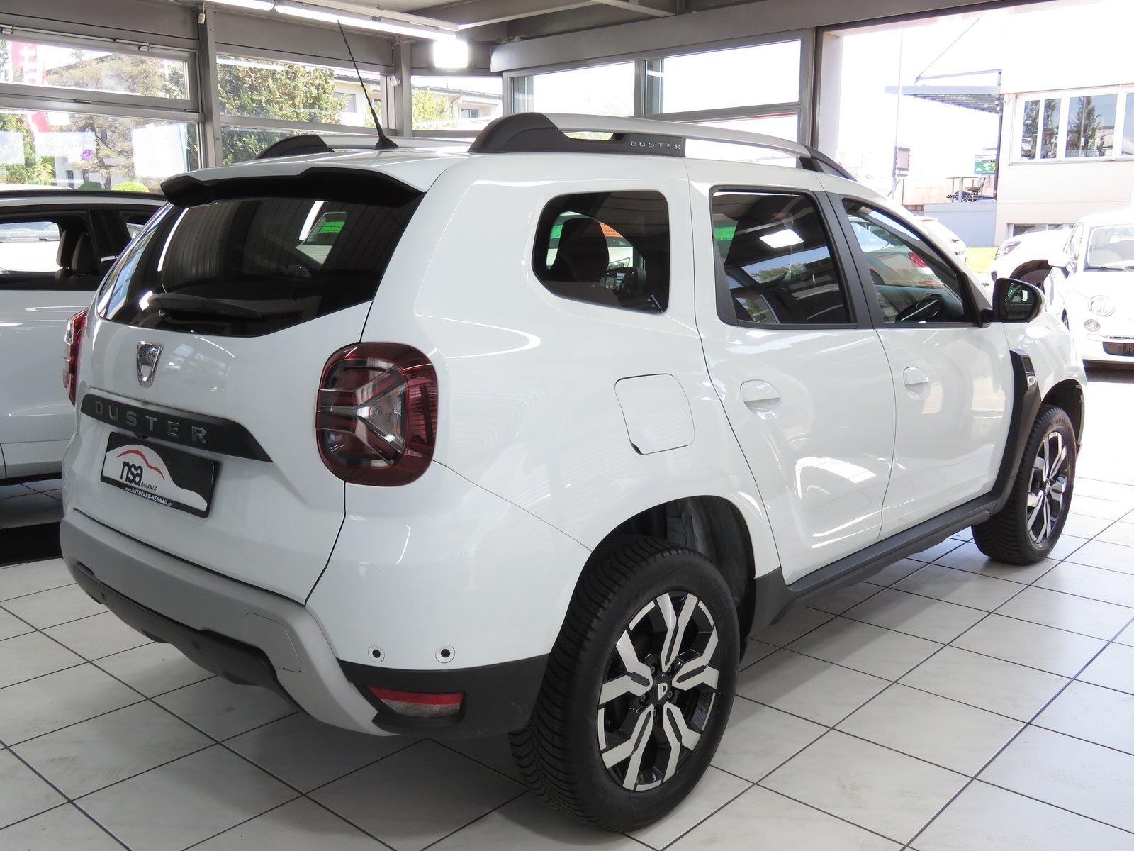 DACIA Duster TCe 150 Extreme EDC 4x2, Essence, Occasion / Utilisé, Automatique - 4