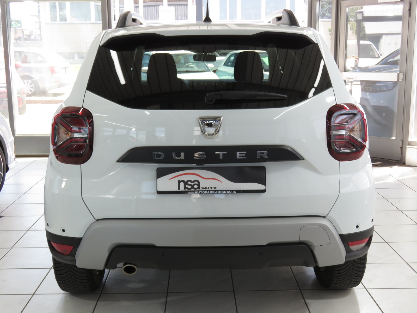 DACIA Duster TCe 150 Extreme EDC 4x2, Essence, Occasion / Utilisé, Automatique - 5