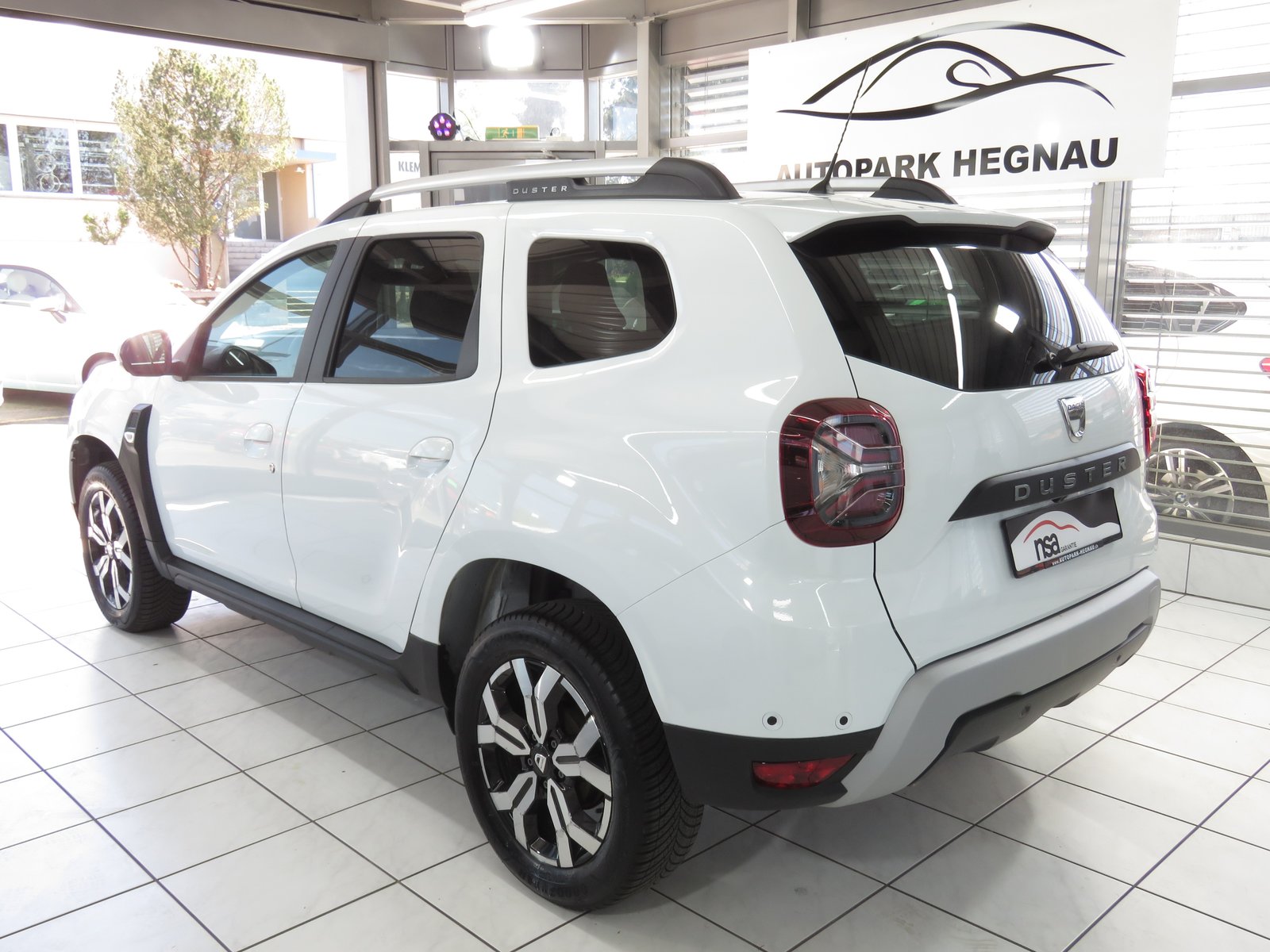 DACIA Duster TCe 150 Extreme EDC 4x2, Essence, Occasion / Utilisé, Automatique - 6
