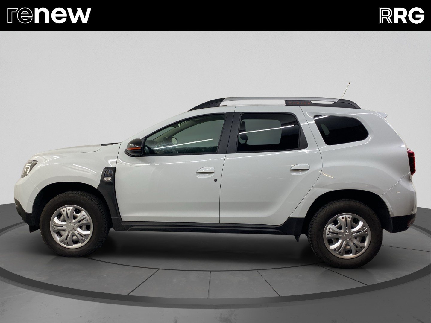 DACIA Duster TCe 150 Extreme EDC 4x2, Essence, Occasion / Utilisé, Automatique - 3