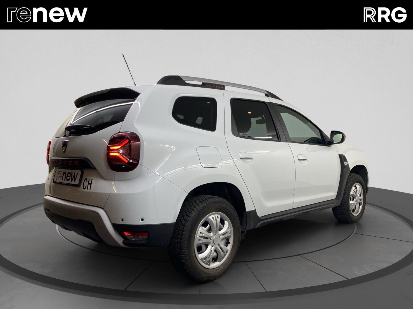 DACIA Duster TCe 150 Extreme EDC 4x2, Essence, Occasion / Utilisé, Automatique - 4