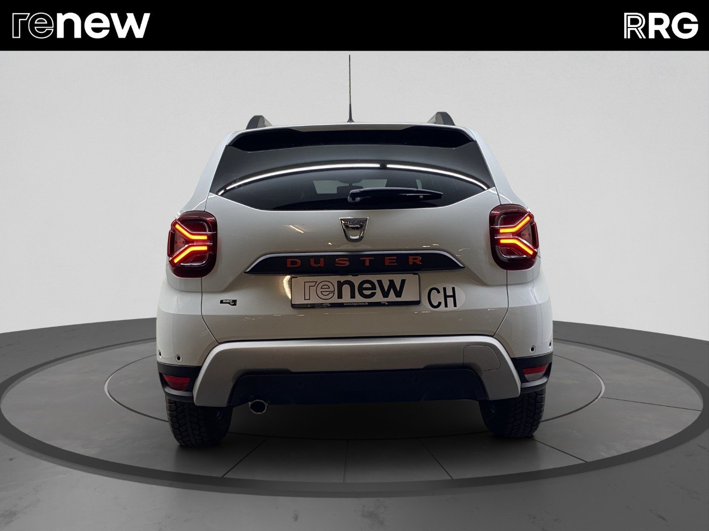 DACIA Duster TCe 150 Extreme EDC 4x2, Essence, Occasion / Utilisé, Automatique - 5