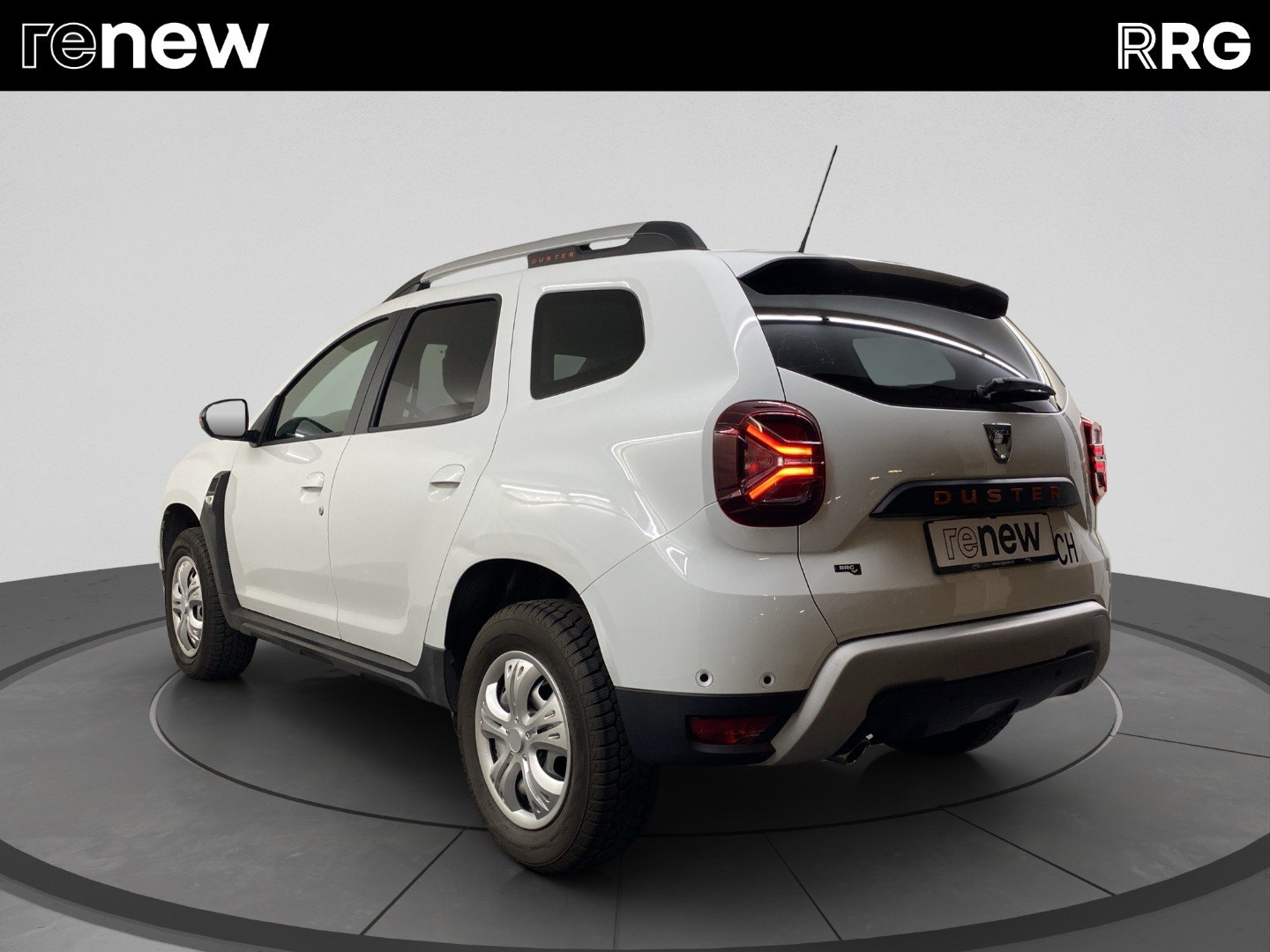 DACIA Duster TCe 150 Extreme EDC 4x2, Essence, Occasion / Utilisé, Automatique - 6