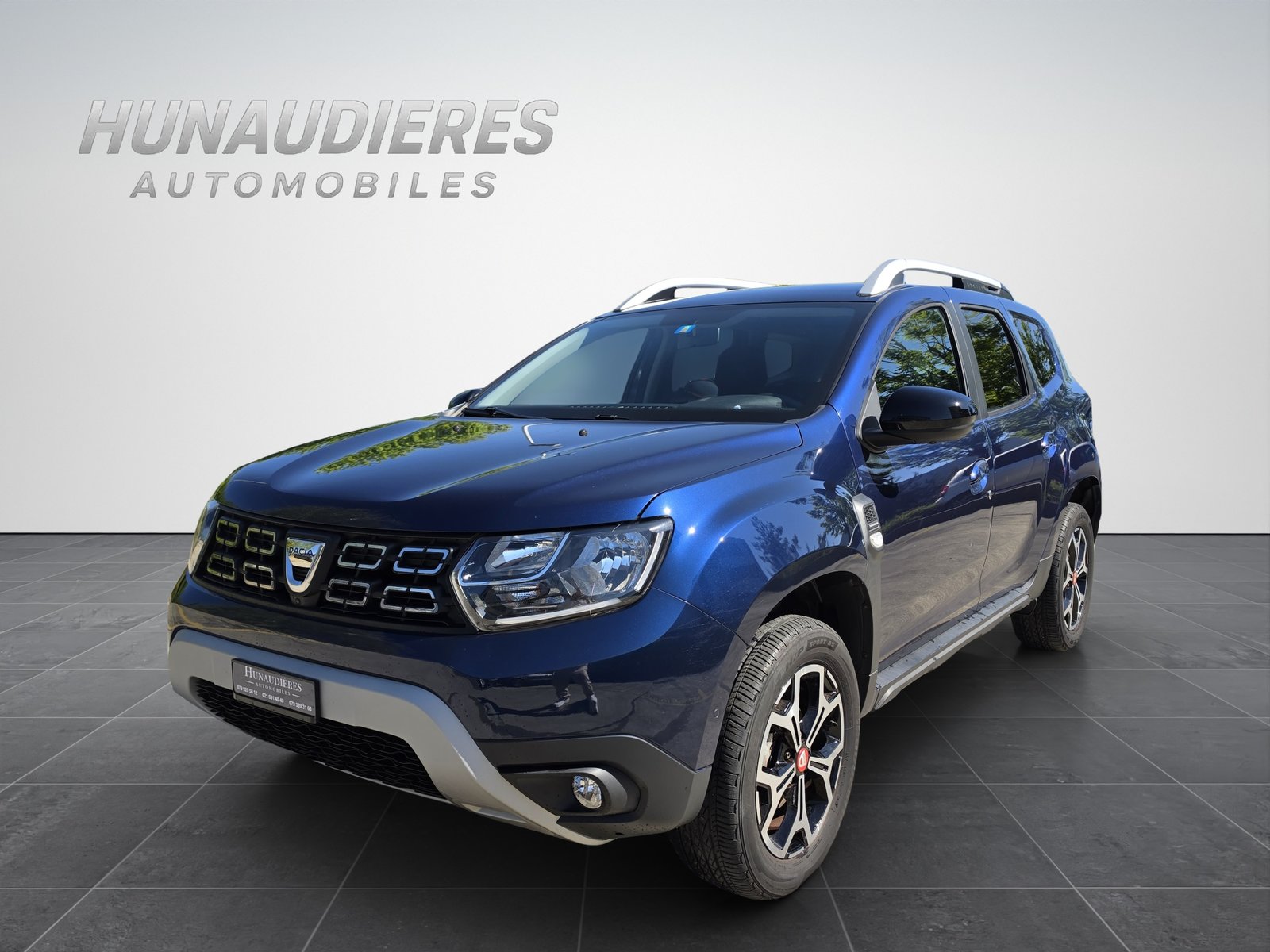 DACIA Duster SCe 115 Comfort 4x4