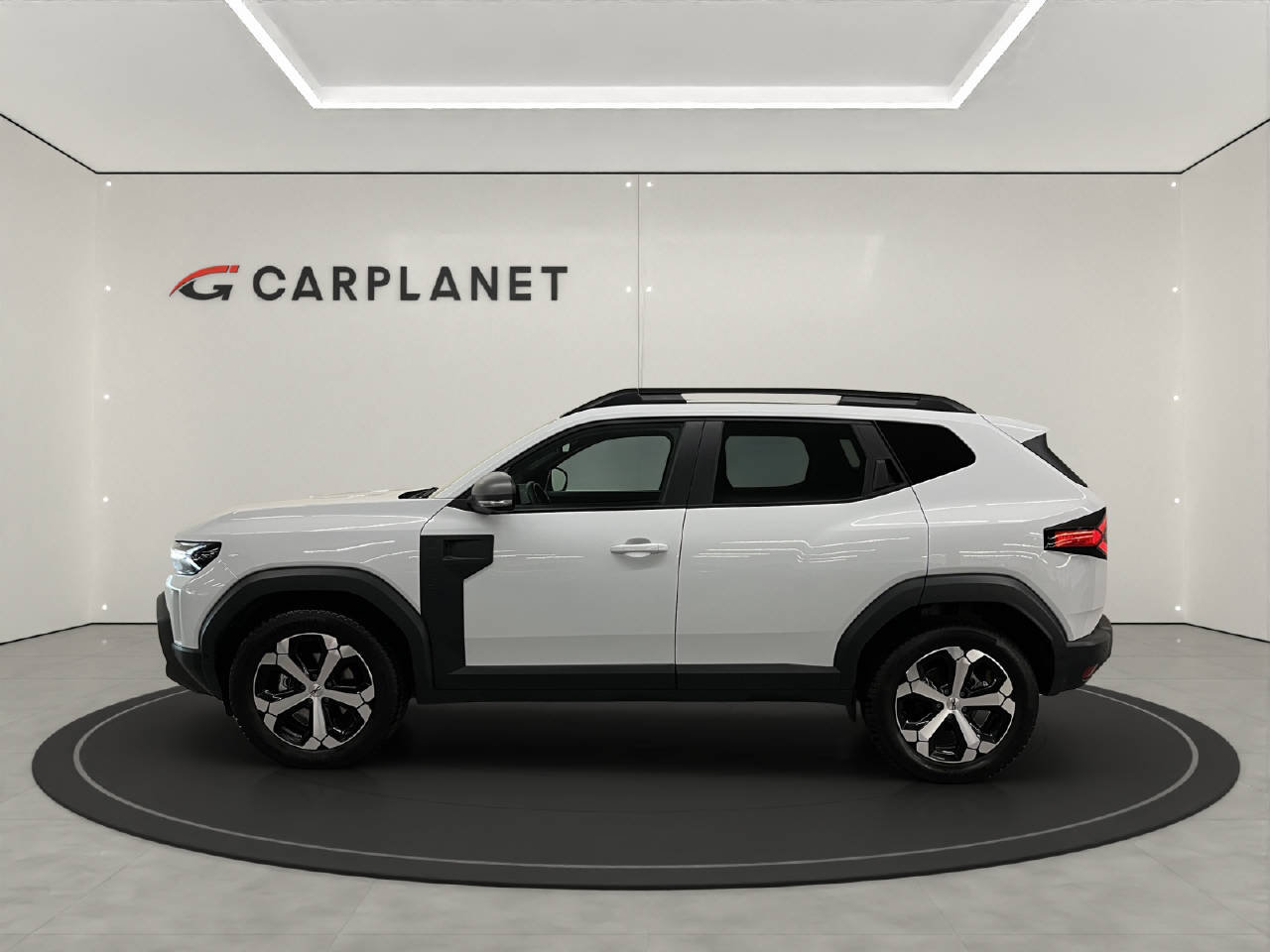 DACIA Duster Journey Hybrid, Full-Hybrid Petrol/Electric, Second hand / Used, Automatic - 2