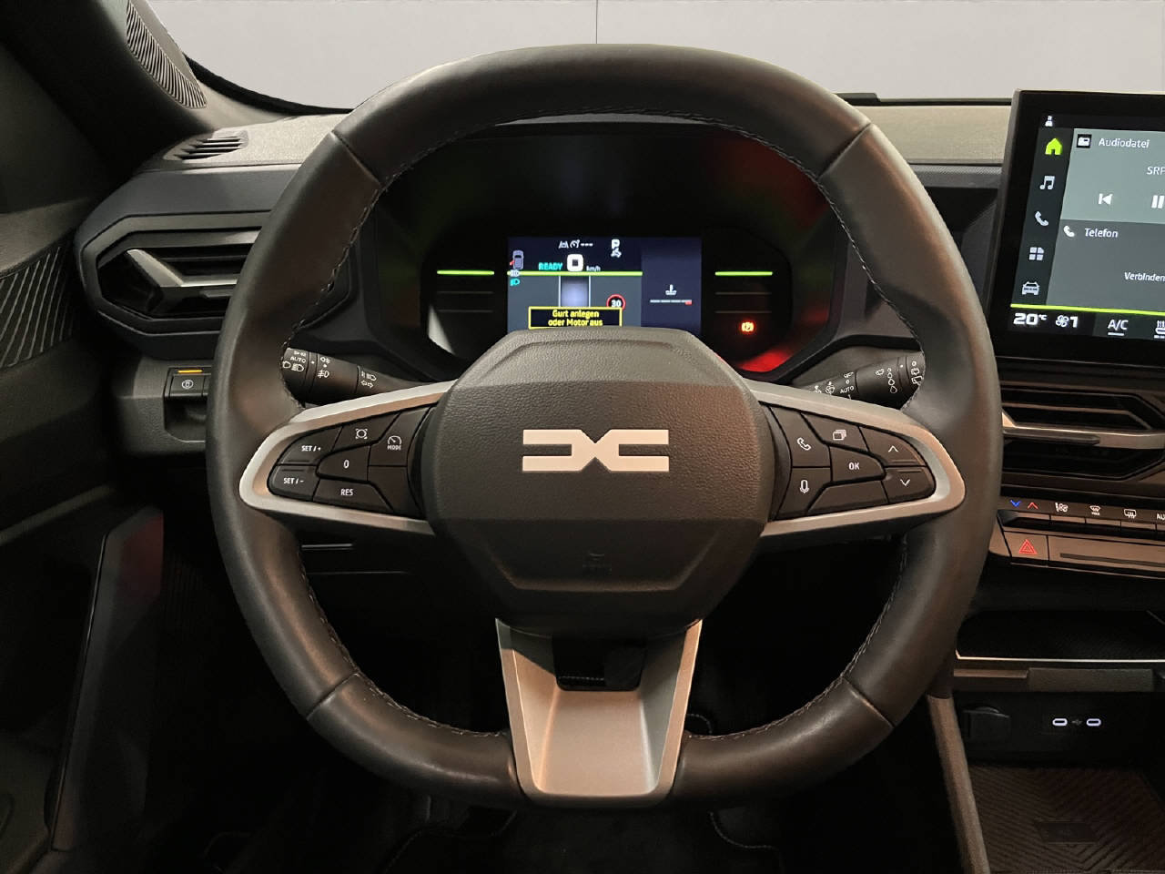 DACIA Duster Journey Hybrid, Full-Hybrid Petrol/Electric, Second hand / Used, Automatic - 7