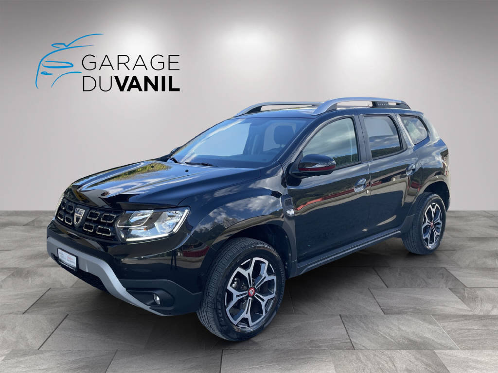 DACIA Duster 1.6 Ultimate 4WD