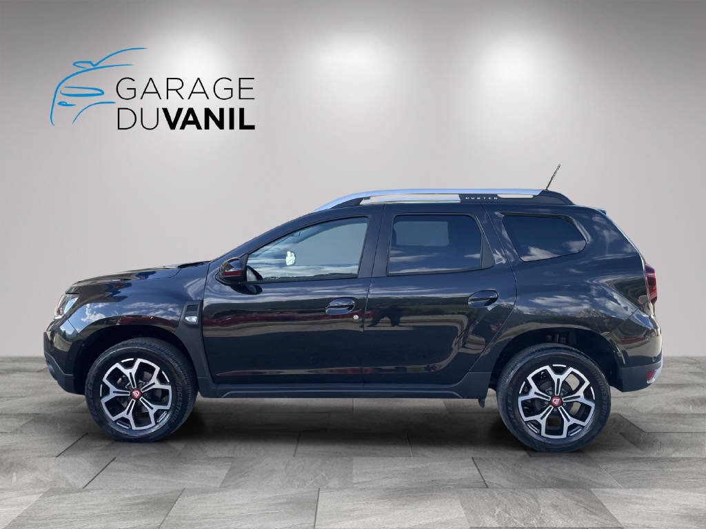 DACIA Duster 1.6 Ultimate 4WD, Benzin, Occasion / Gebraucht, Handschaltung - 3