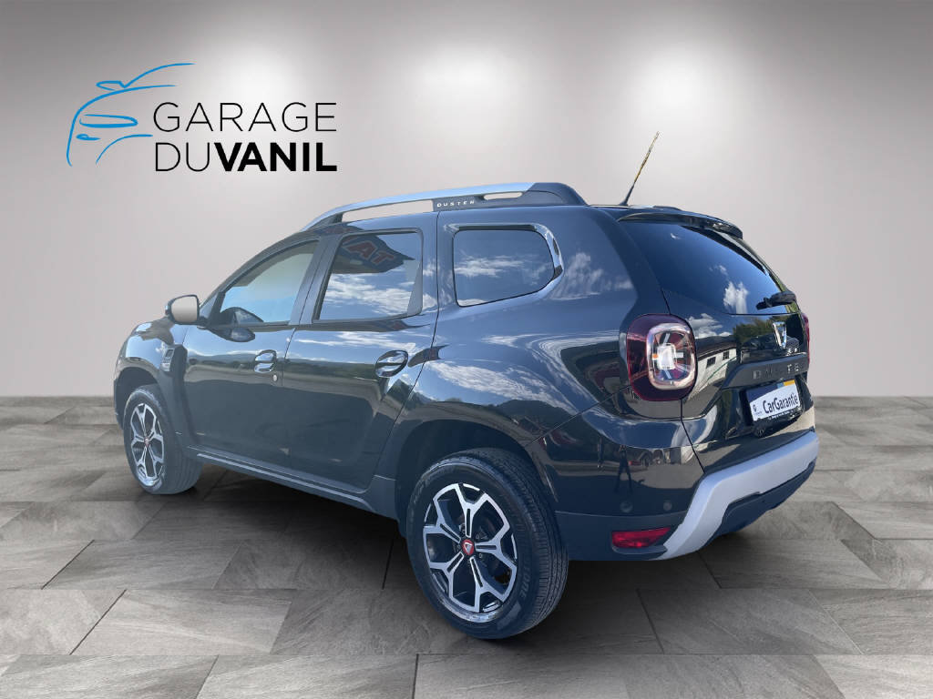 DACIA Duster 1.6 Ultimate 4WD, Benzin, Occasion / Gebraucht, Handschaltung - 4