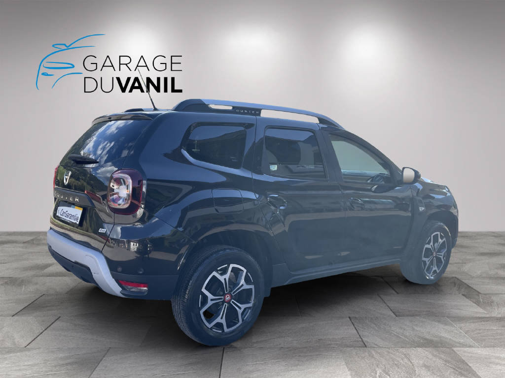 DACIA Duster 1.6 Ultimate 4WD, Benzin, Occasion / Gebraucht, Handschaltung - 6