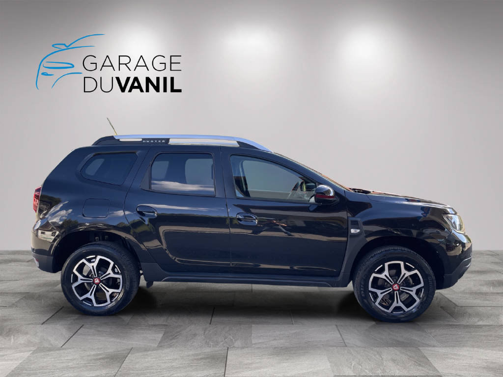 DACIA Duster 1.6 Ultimate 4WD, Benzin, Occasion / Gebraucht, Handschaltung - 7