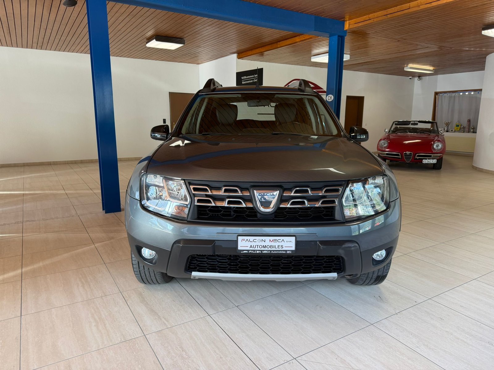 DACIA Duster 1.2 T Ambiance 4x4, Essence, Occasion / Utilisé, Manuelle - 3