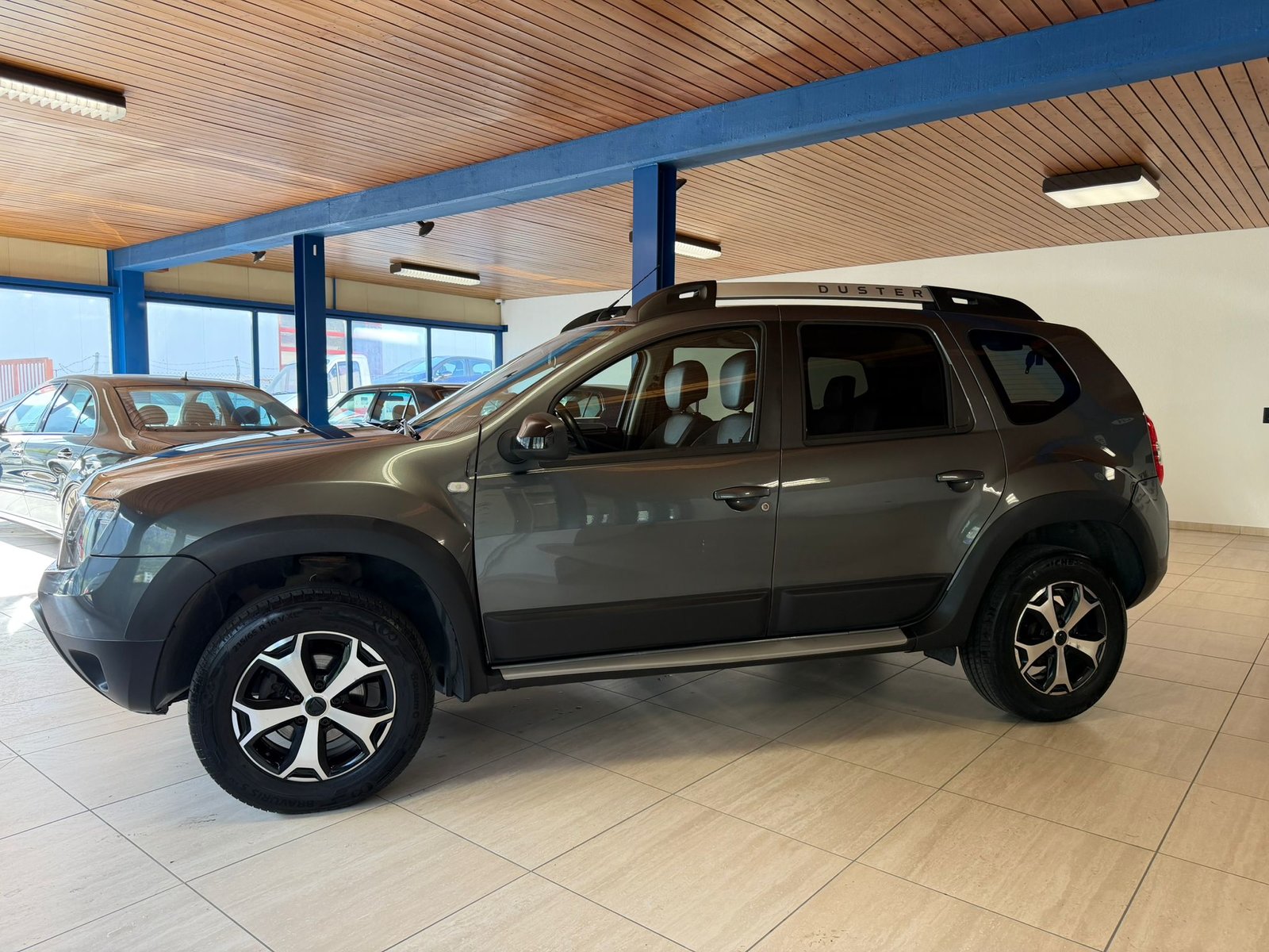 DACIA Duster 1.2 T Ambiance 4x4, Essence, Occasion / Utilisé, Manuelle - 7