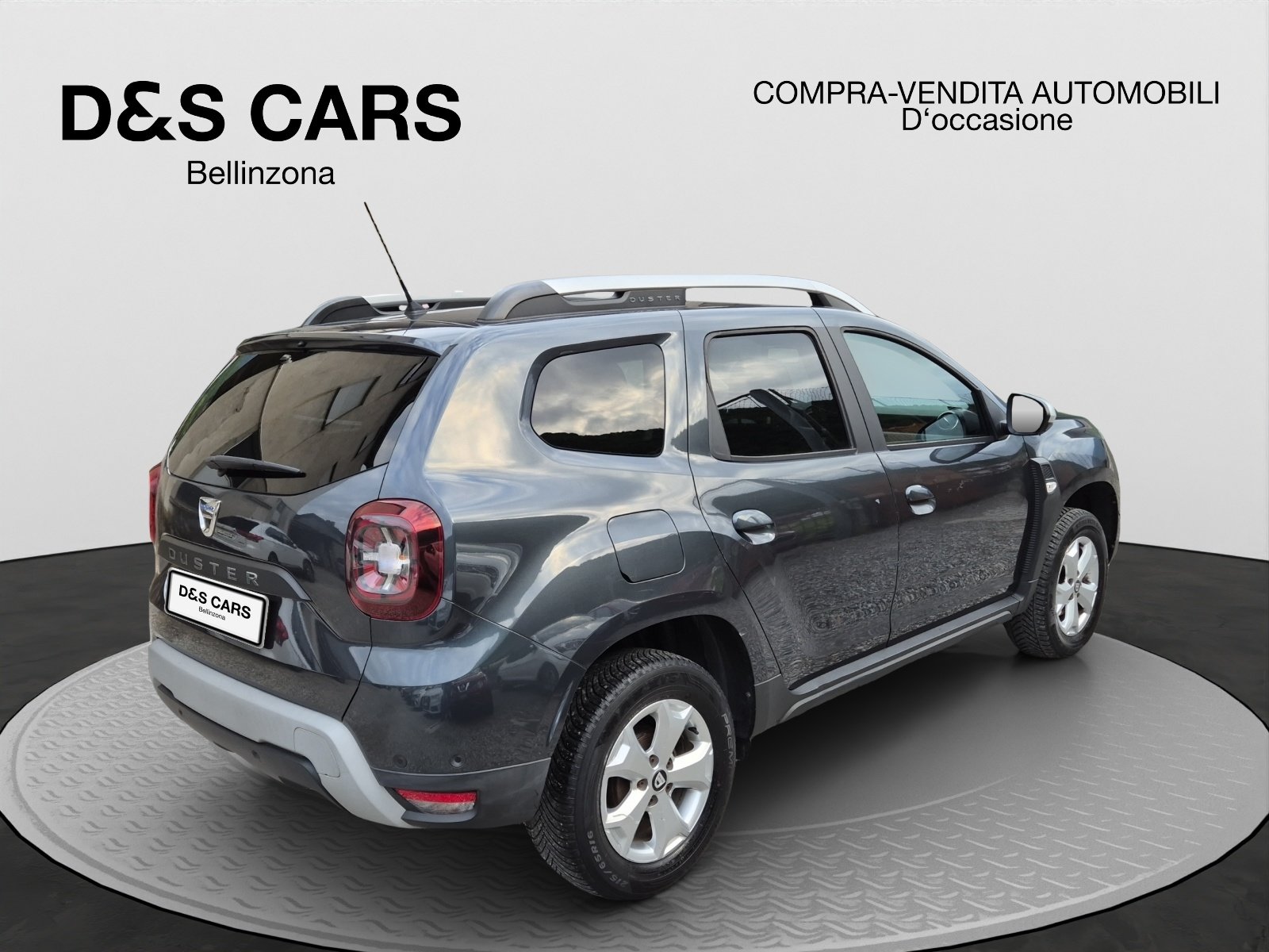 DACIA Duster dCi 110 Prestige 4x2 EDC, Diesel, Occasion / Gebraucht, Automatik - 5