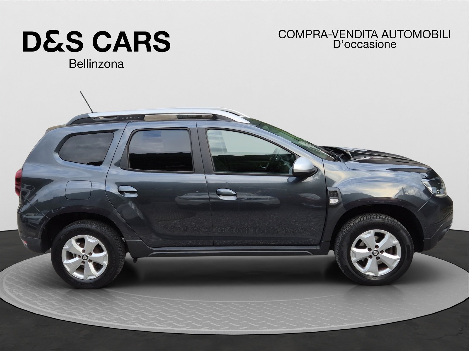 DACIA Duster dCi 110 Prestige 4x2 EDC, Diesel, Occasion / Gebraucht, Automatik - 6