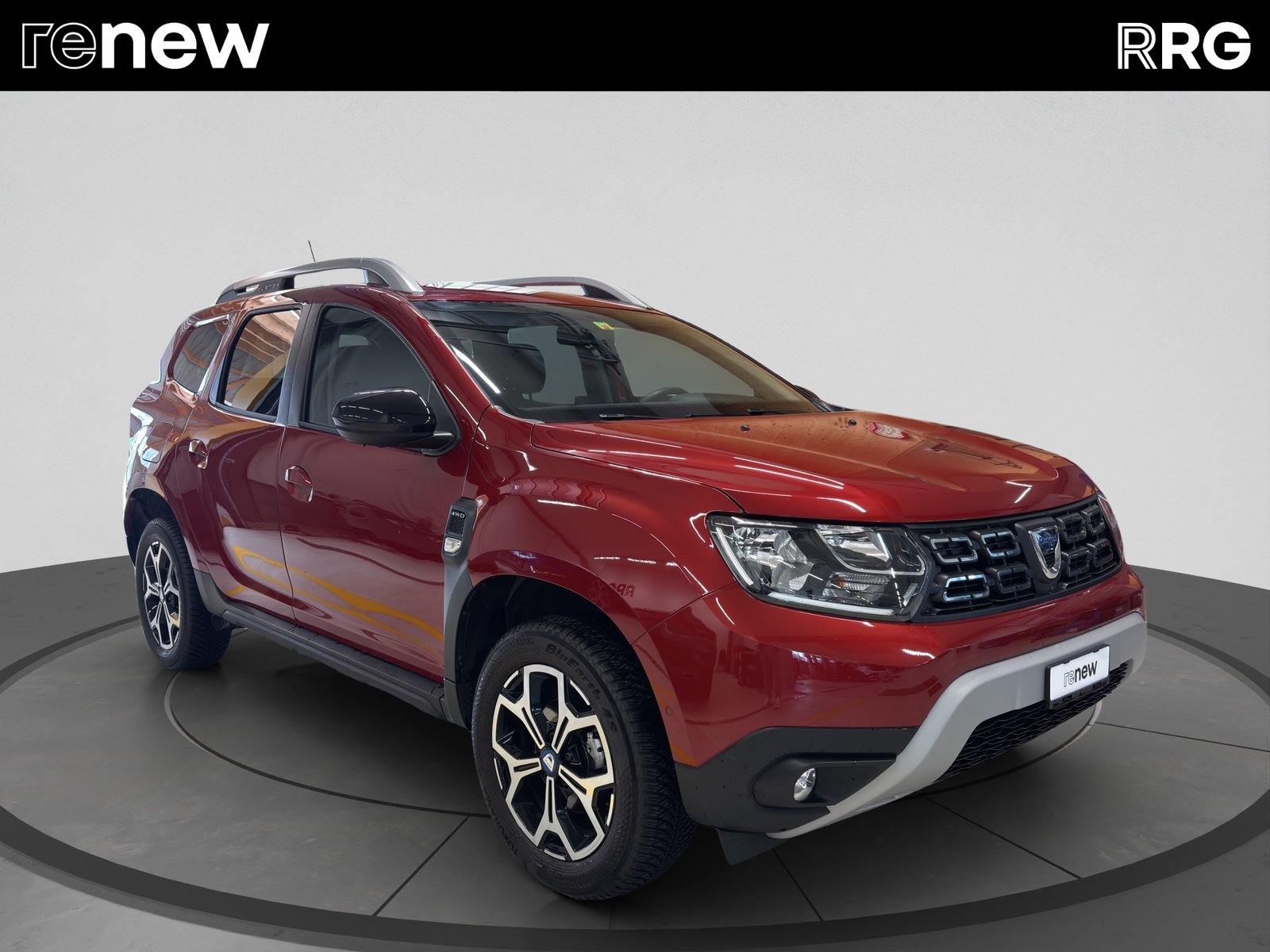 DACIA Duster TCe 130 Celebration 4x4