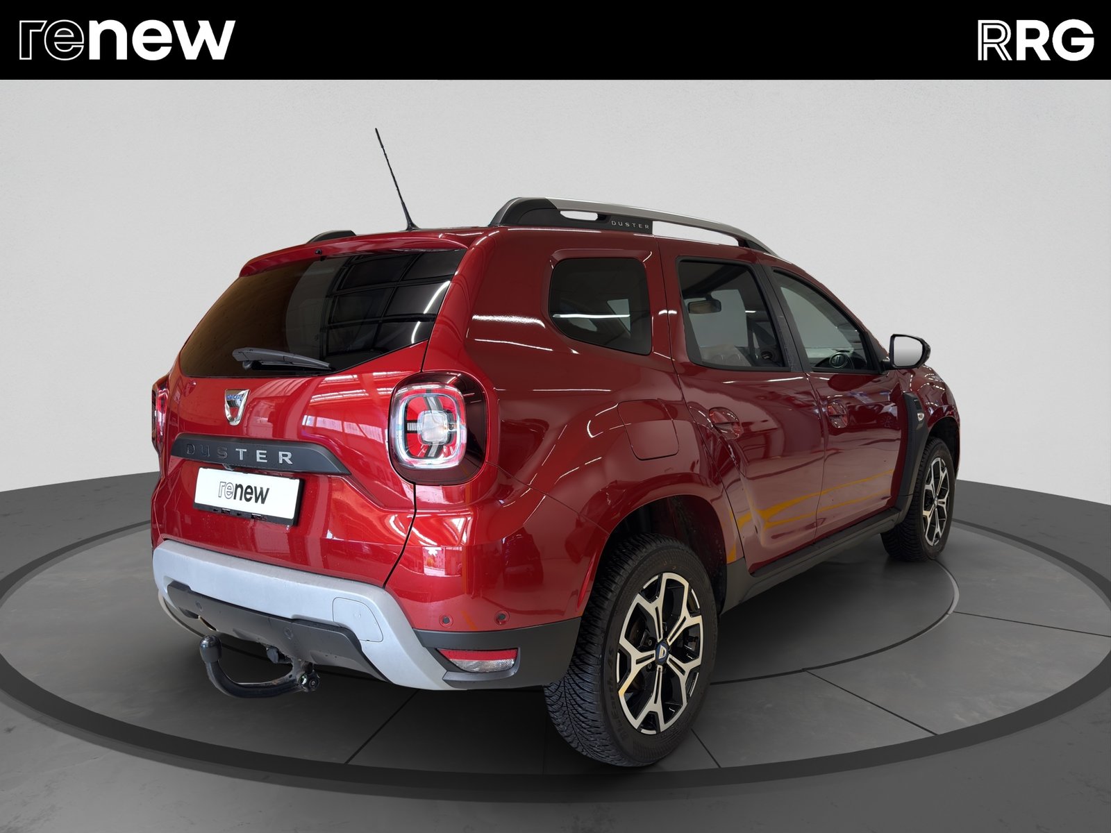 DACIA Duster TCe 130 Celebration 4x4, Essence, Occasion / Utilisé, Manuelle - 3