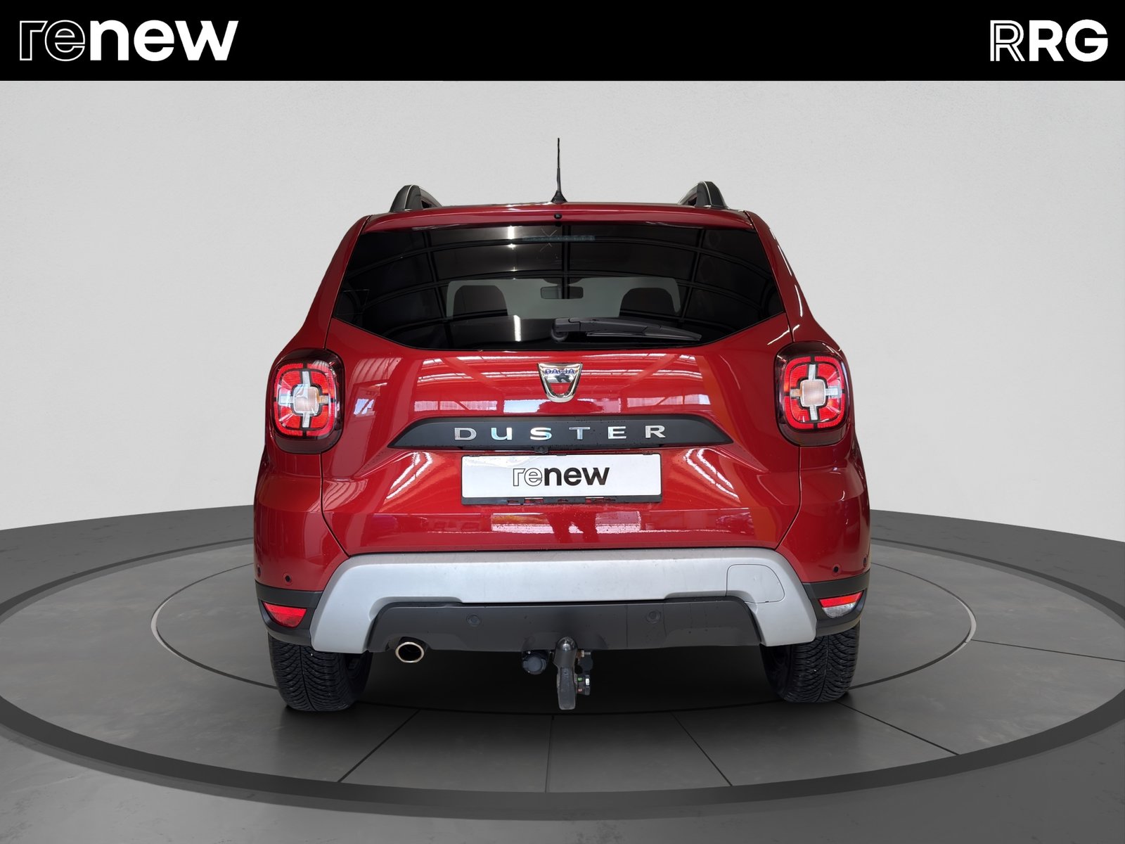 DACIA Duster TCe 130 Celebration 4x4, Essence, Occasion / Utilisé, Manuelle - 4