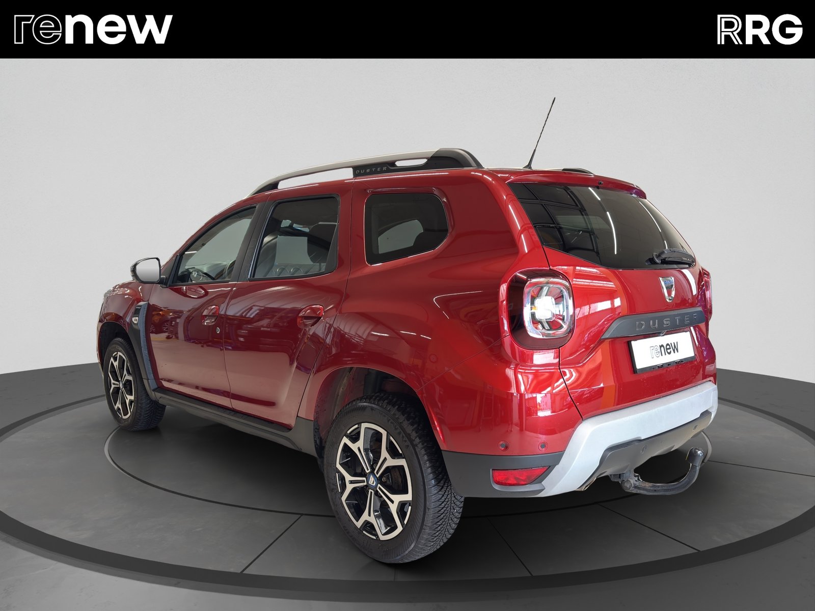 DACIA Duster TCe 130 Celebration 4x4, Essence, Occasion / Utilisé, Manuelle - 5