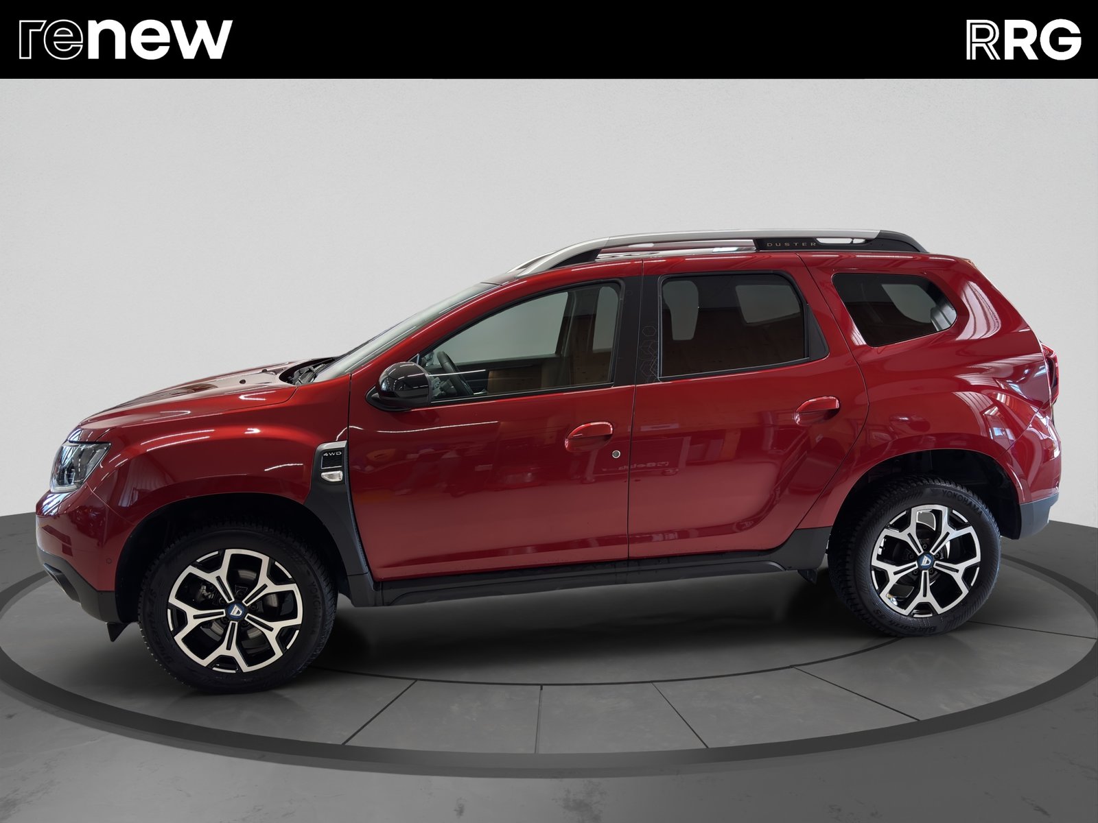DACIA Duster TCe 130 Celebration 4x4, Essence, Occasion / Utilisé, Manuelle - 6