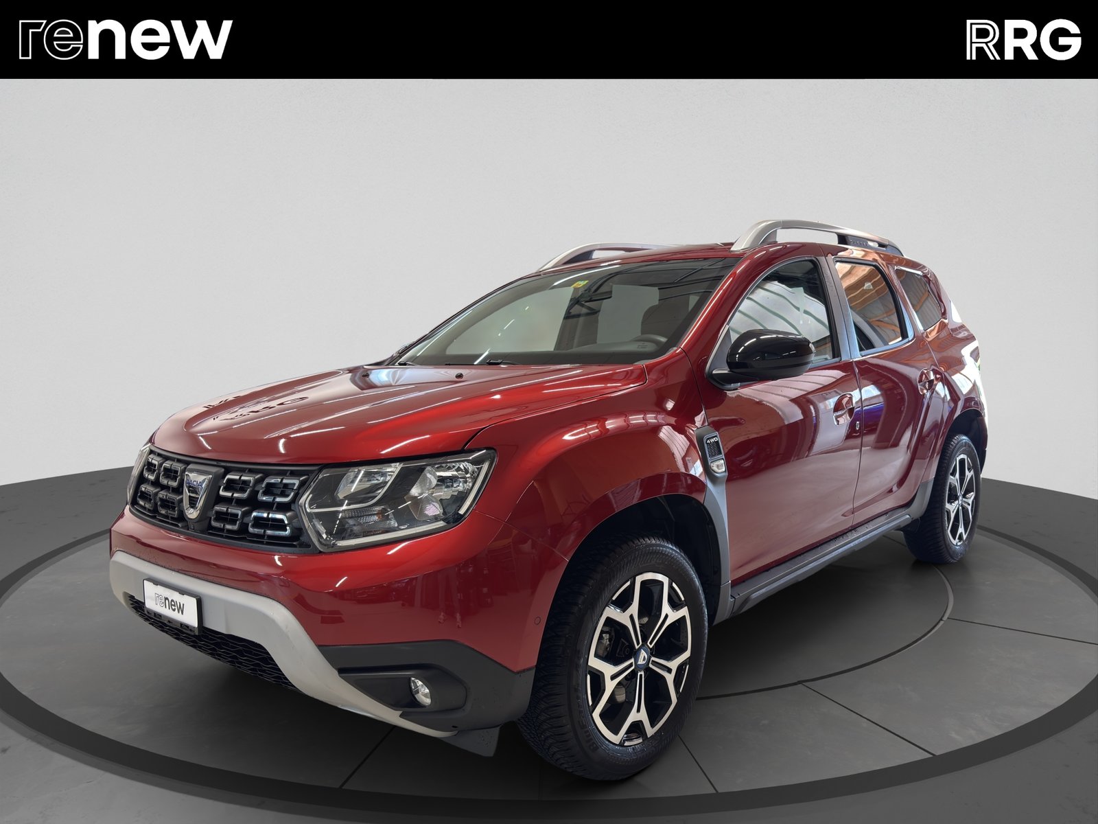 DACIA Duster TCe 130 Celebration 4x4, Essence, Occasion / Utilisé, Manuelle - 7