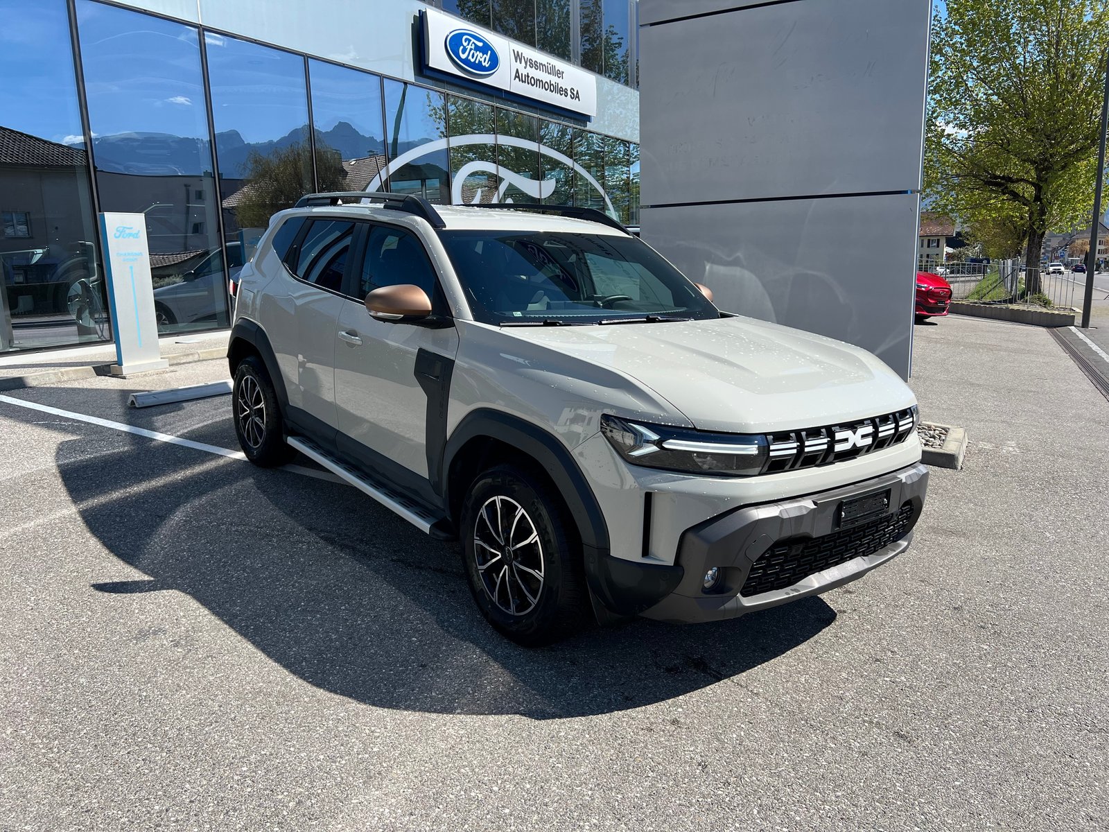 DACIA Duster HEV 140 Extreme
